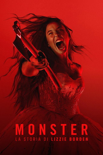 Locandina di Monster: La storia di Lizzie Borden