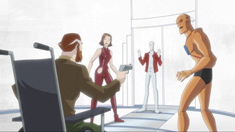 #11 Doom Patrol
