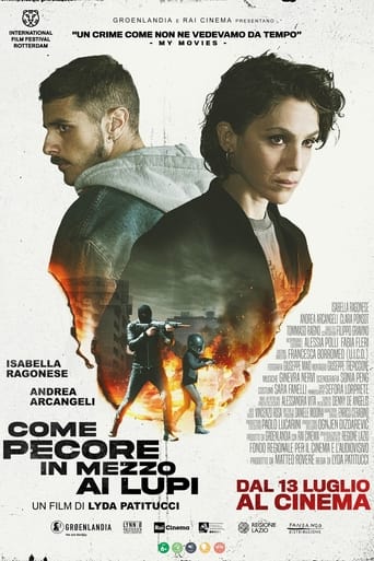 Poster of Come pecore in mezzo ai lupi