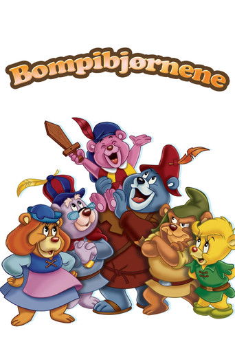 Bompibj&oslash;rnene