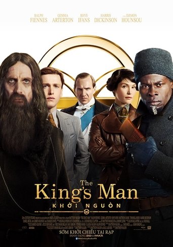 Kingsman: Khởi Nguồn