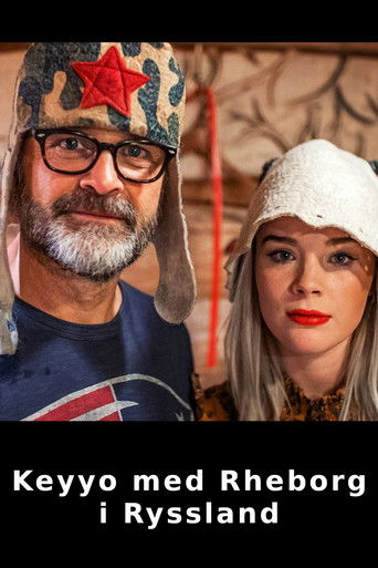 Keyyo med Rheborg i Ryssland