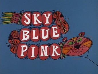 Sky Blue Pink