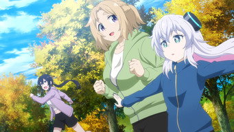 Episode 10 — AMANE-GO!