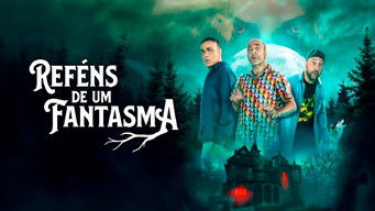 Cena de Reféns de Um Fantasma