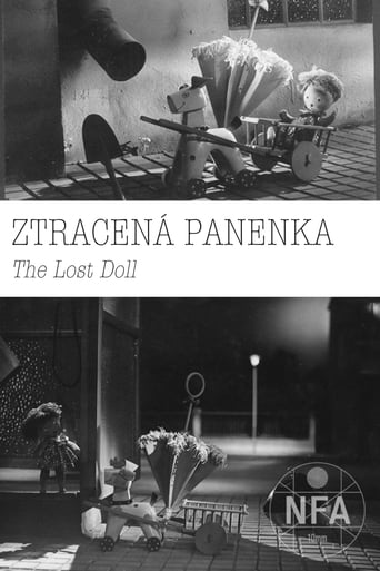Poster för Ztracená panenka