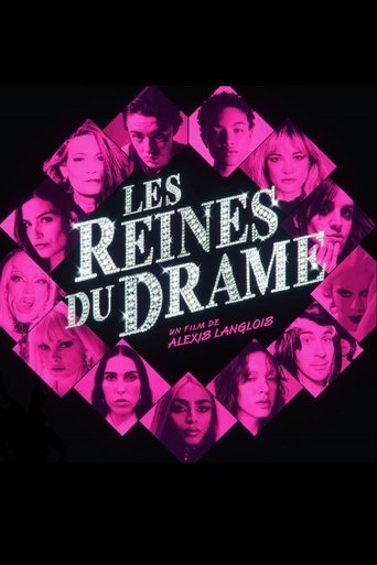 Poster of Les reines du drame