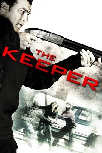 Poster för The Keeper