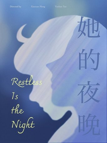 Restless is the Night poster