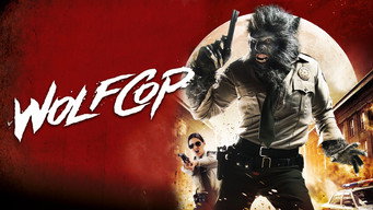 WolfCop backdrop 7
