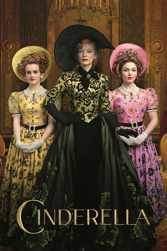 Cinderella poster 6