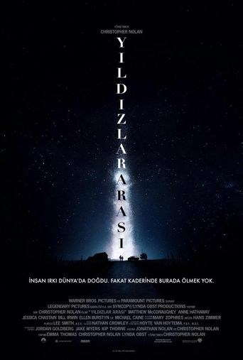 Yıldızlararası ( Interstellar )