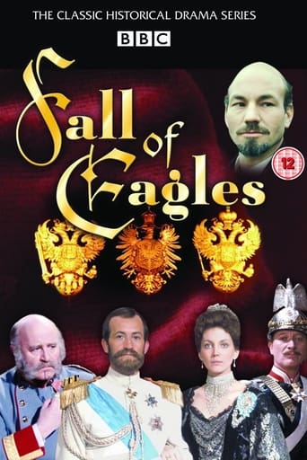 Fall of Eagles - Season 1 Episode 5 The Last Tsar 1974
