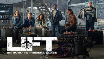 Galeria 4 - Lift: Un robo de primera clase