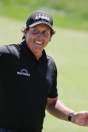 Image of Phil Mickelson