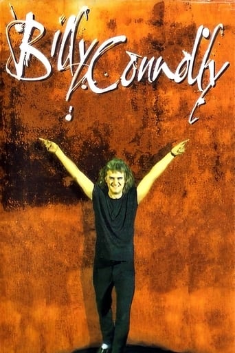 Poster för Billy Connolly Live 1994