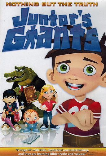 Junior's Giants: Nothing but the Truth poster