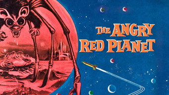 #5 The Angry Red Planet