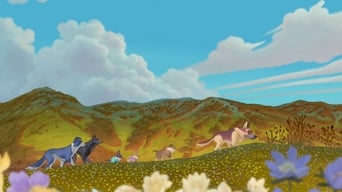 A Dog's Courage (2018)