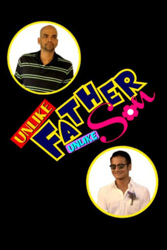 Poster för Unlike Father, Unlike Son