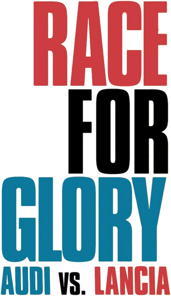 Race for Glory: Audi vs Lancia logo