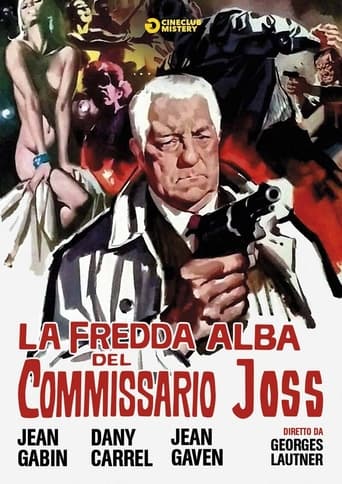 La Fredda Alba Del Commissario Joss