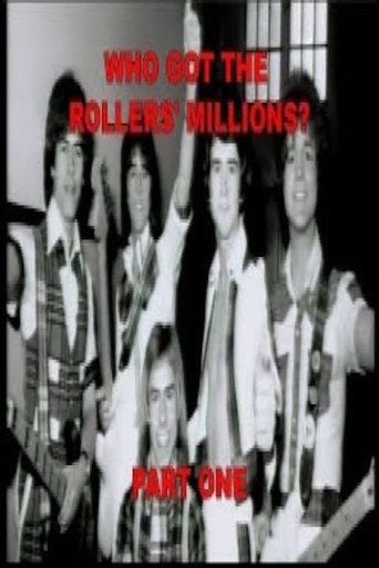 Plakat: Who Got The Rollers Millions