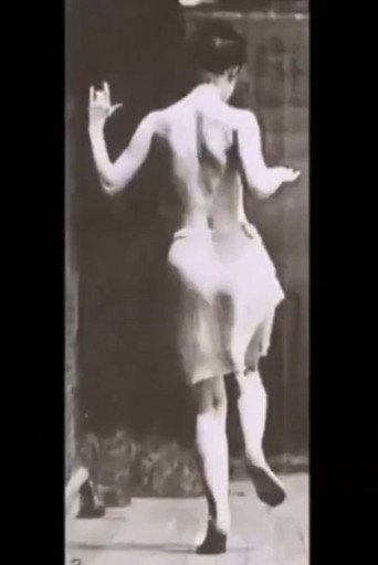 Woman Hopping on One Foot (1887)