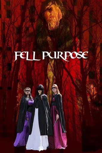 Fell Purpose poster