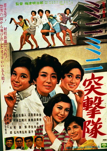 Miniskirt Corps