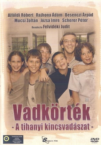 Poster of Vadkörték - A tihanyi kincsvadászat