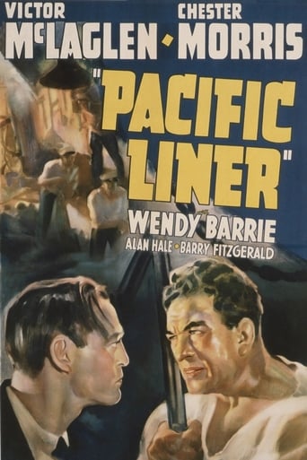 Poster för Pacific Liner