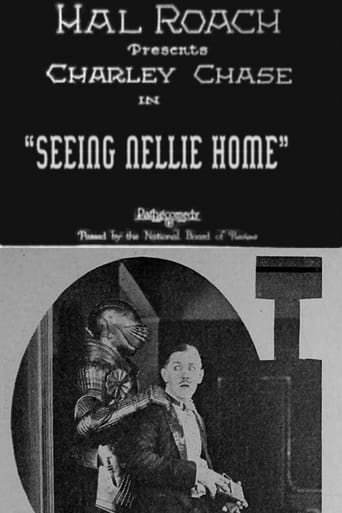 Poster of Seeing Nellie Home