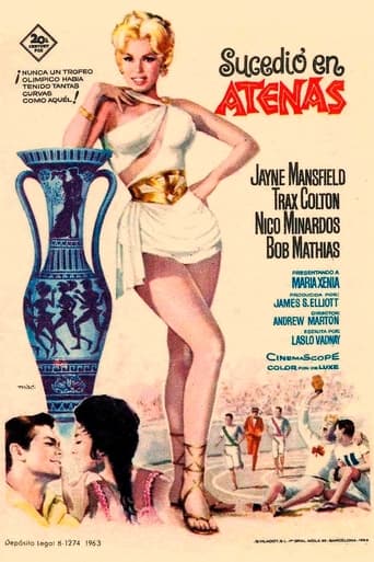 Poster of Sucedió en Atenas