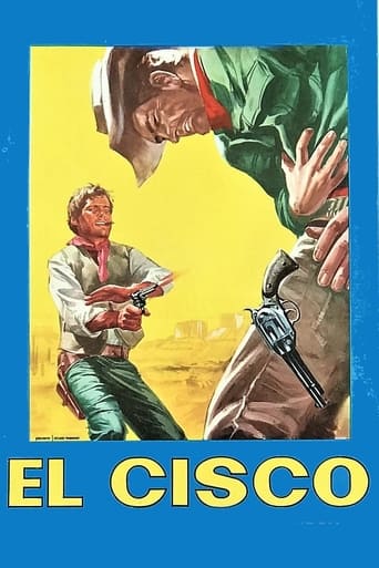 Poster för El Cisco