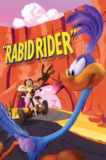 Poster för Rabid Rider