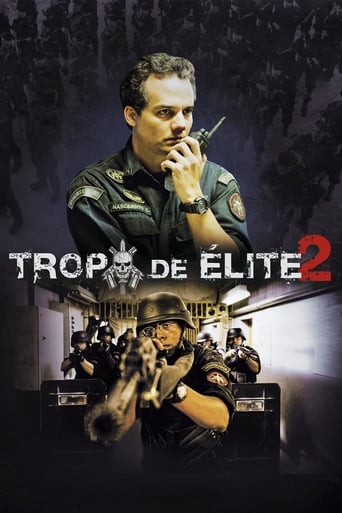 Poster of Tropa de élite 2