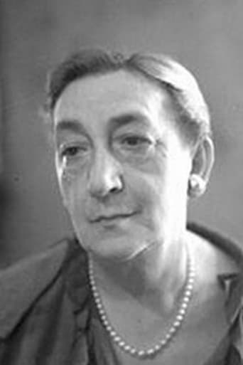 Image of Marguerite Moreno