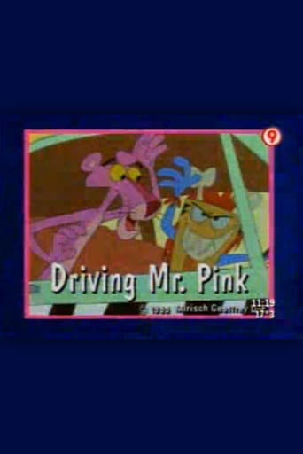 Driving Mr. Pink