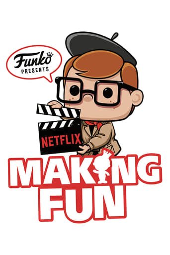 Poster för Making Fun: The Story of Funko