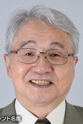 Katsuyoshi Toya headshot