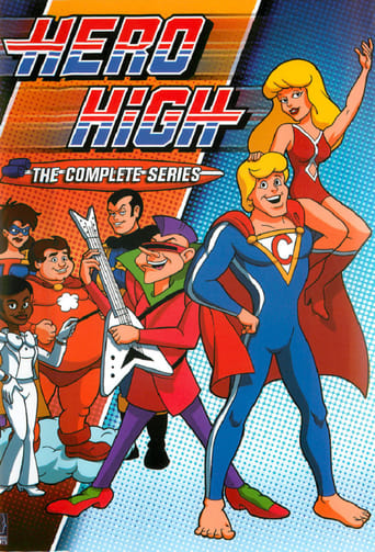 Poster of Hero High