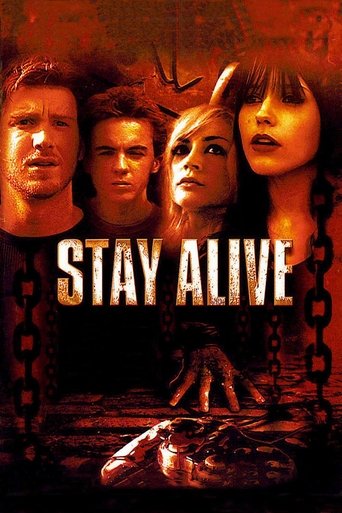 Stay Alive poster
