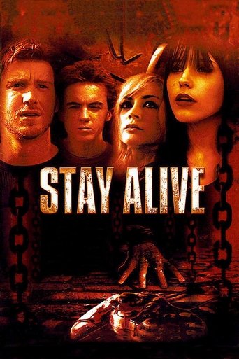 Poster of Stay Alive