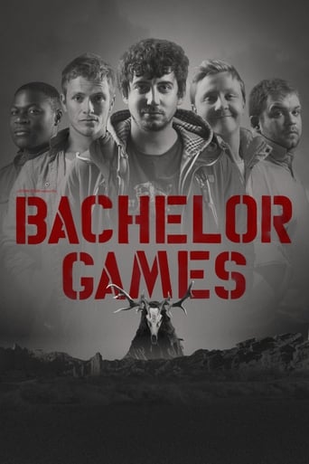 Poster of Bachelor Games