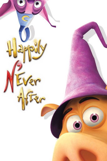 Happily N'Ever After (2007)