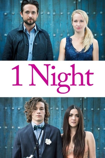 Poster of 1 Night