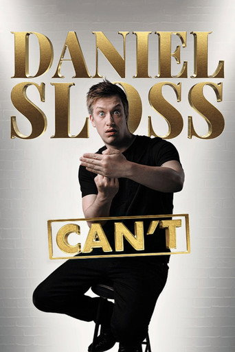 Daniel Sloss: Can't (2025)