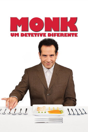 Monk: Um Detetive Diferente Temporada 5