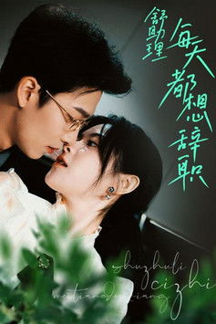 舒助理每天都想辞职 poster